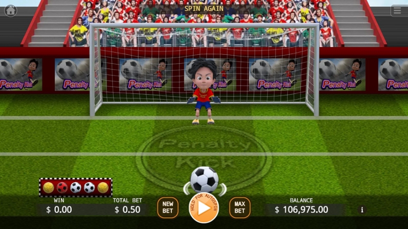 Penalty Kick