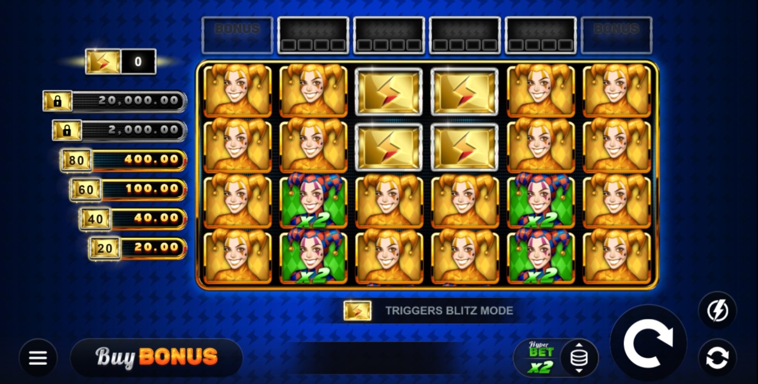 Joker Fortune Blitz