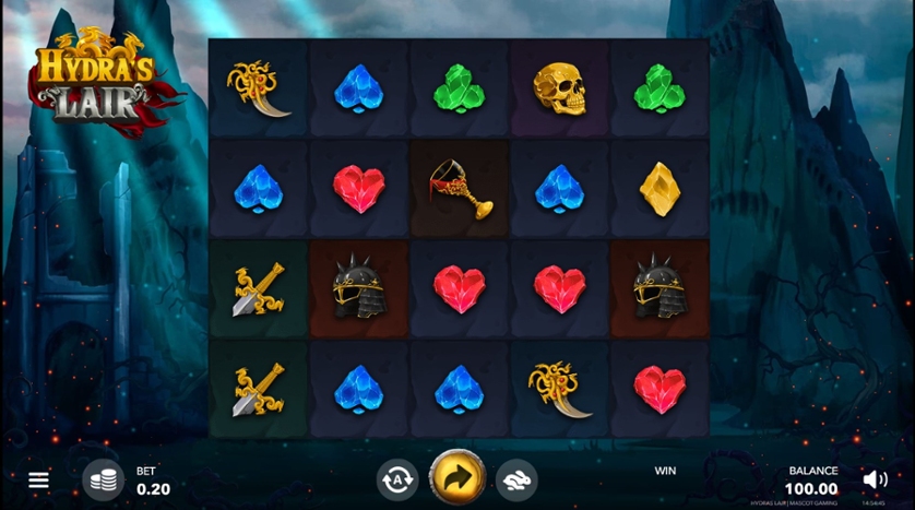 Hydra's Lair