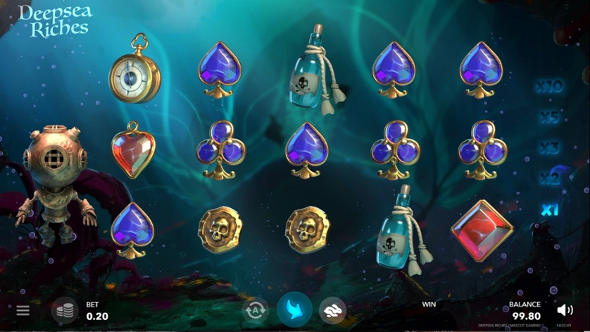 Deepsea Riches