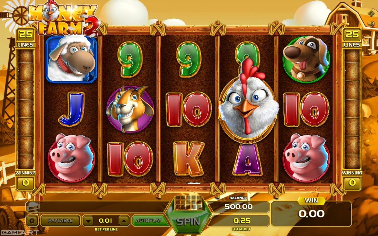 Money Farm 2
