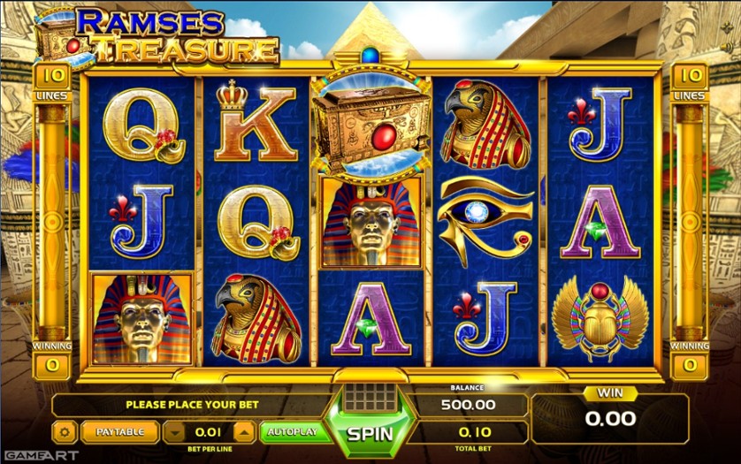 Ramses Treasure