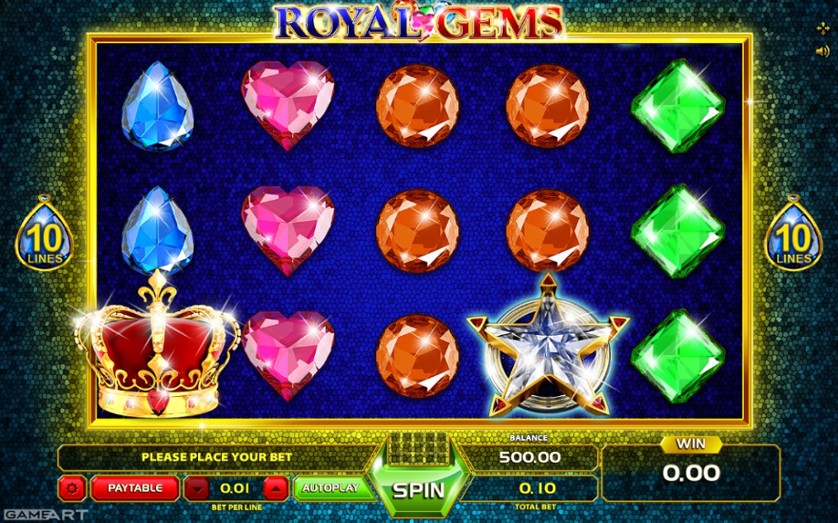 Royal Gems