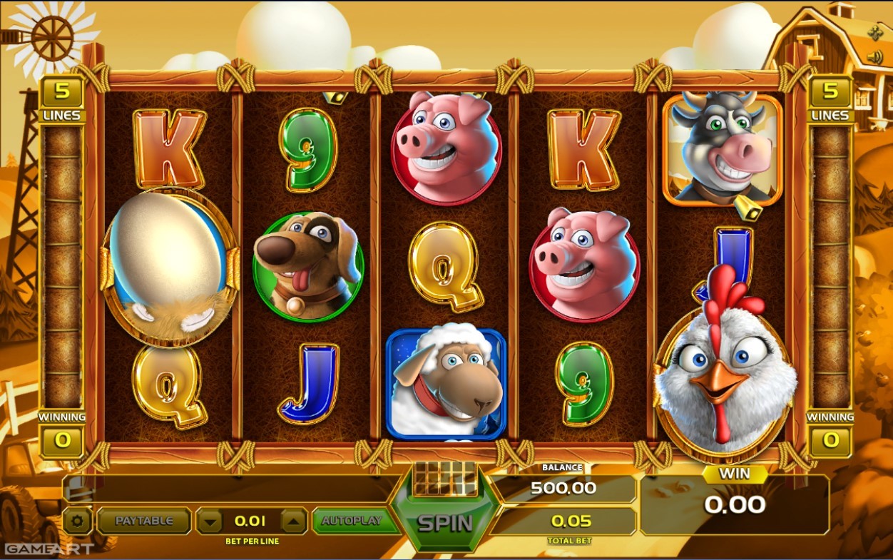 Money Farm