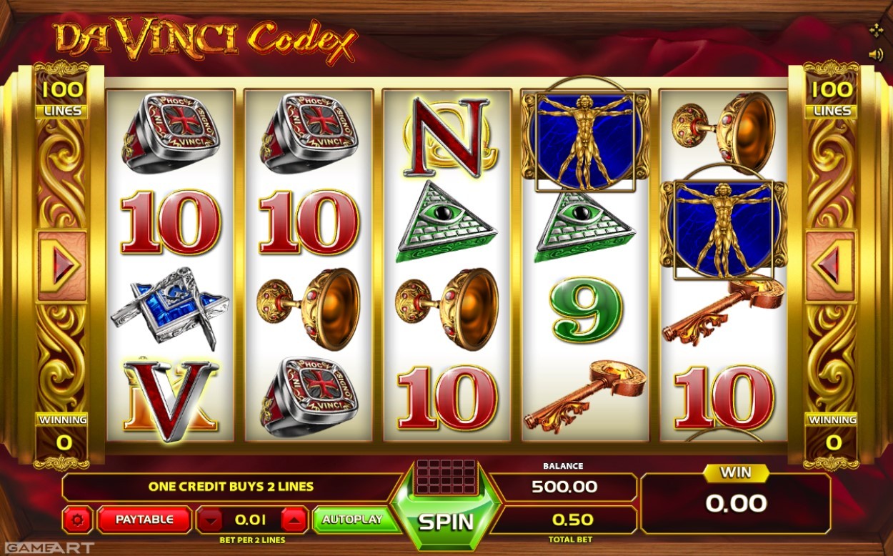 Davinci Codex