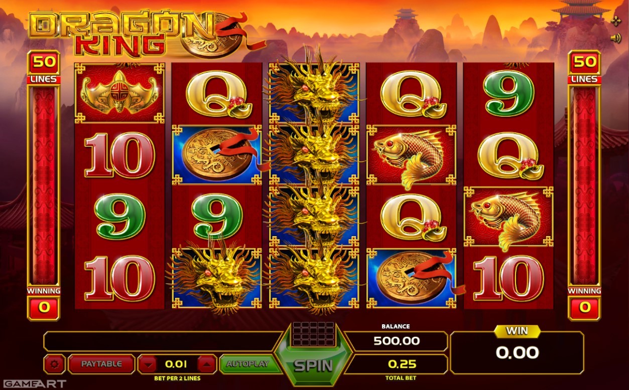 Dragon King