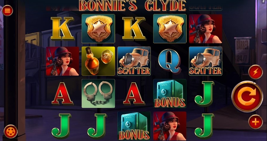 Bonnie's Clyde