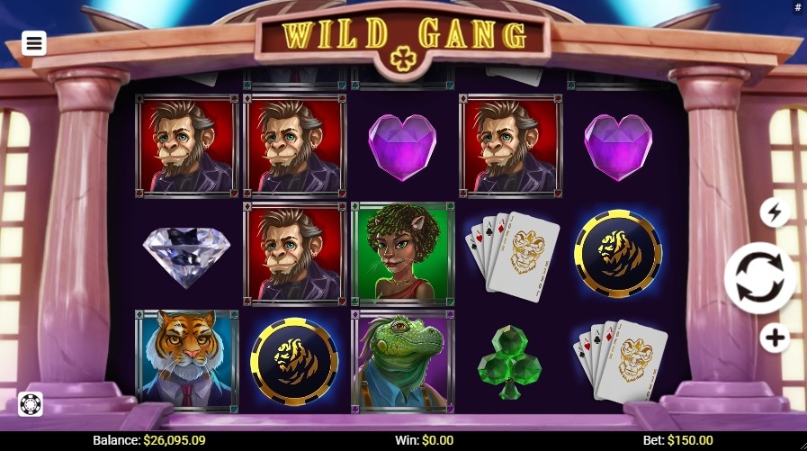 Wild Gang