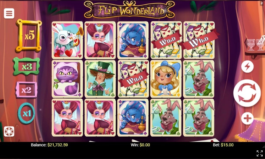 Flip Wonderland