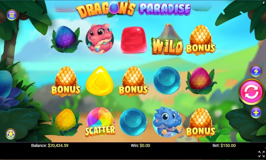 Dragon's Paradise