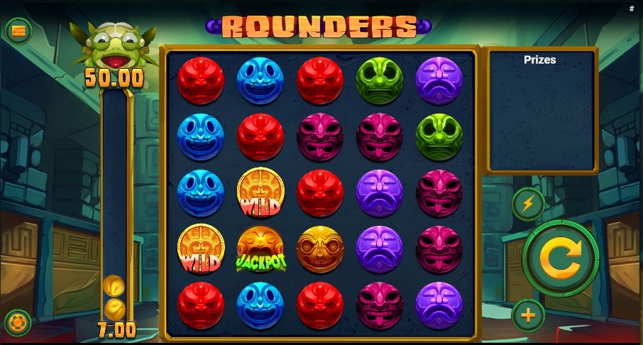 Rounders