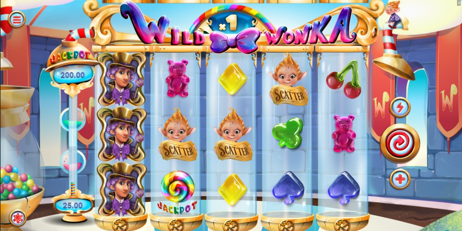 Wild Wonka