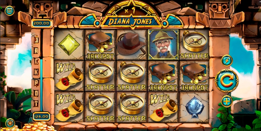 Diana Jones