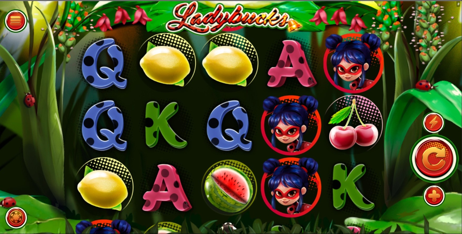 Ladybucks