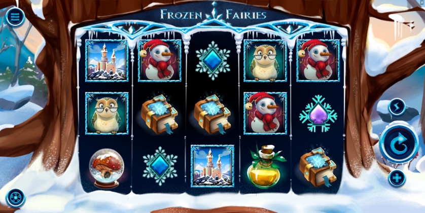 Frozen Fairies