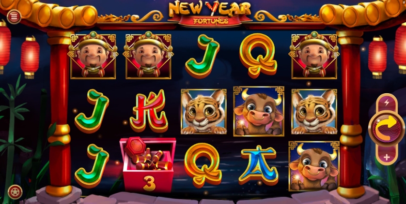 New Year Fortunes