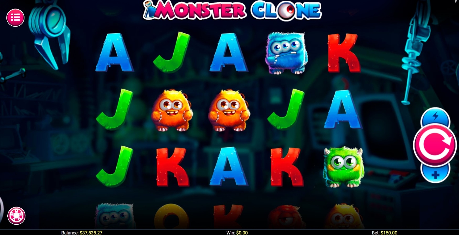 Monster Clone