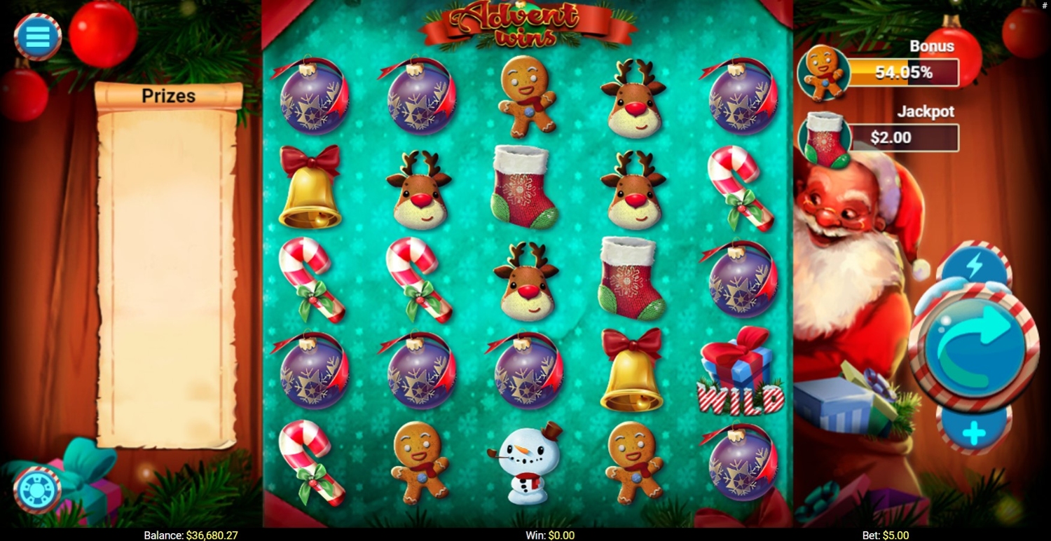 Advent Wins