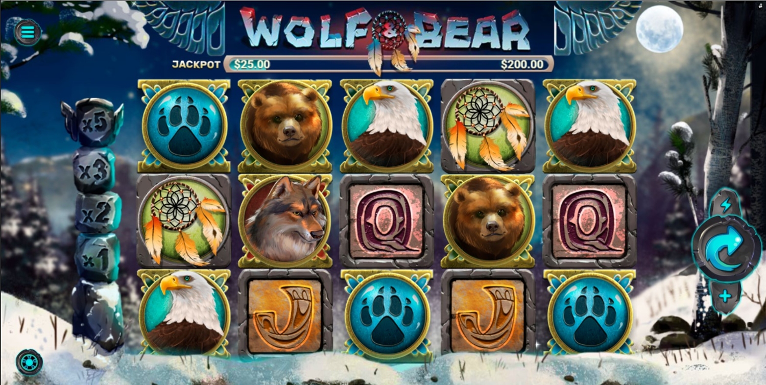 Wolf Bear
