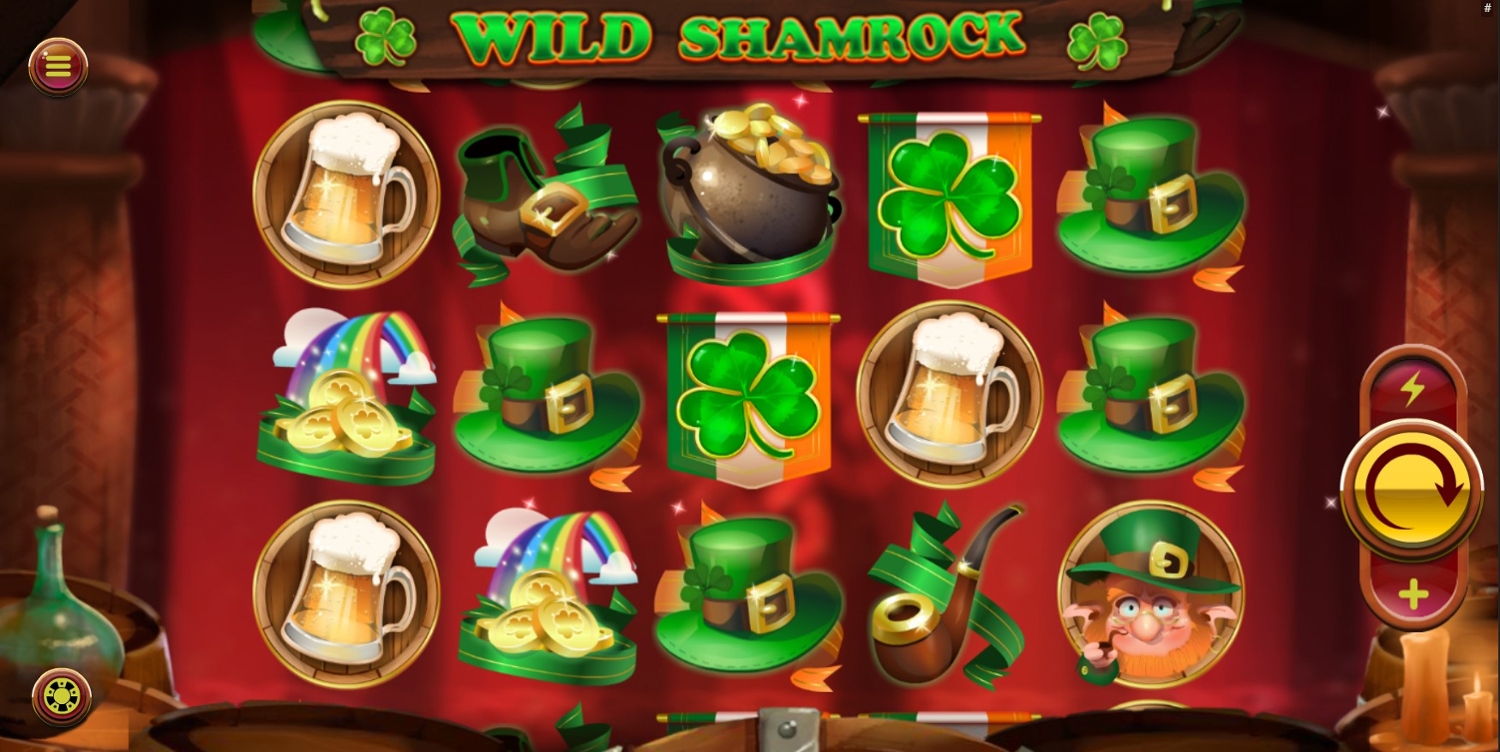 Wild Shamrock