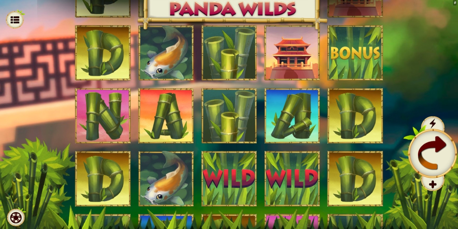 Panda Wilds