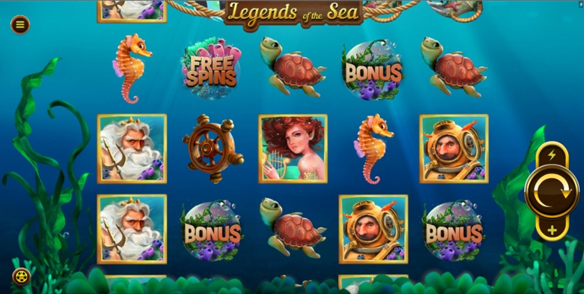 Legends of the Sea