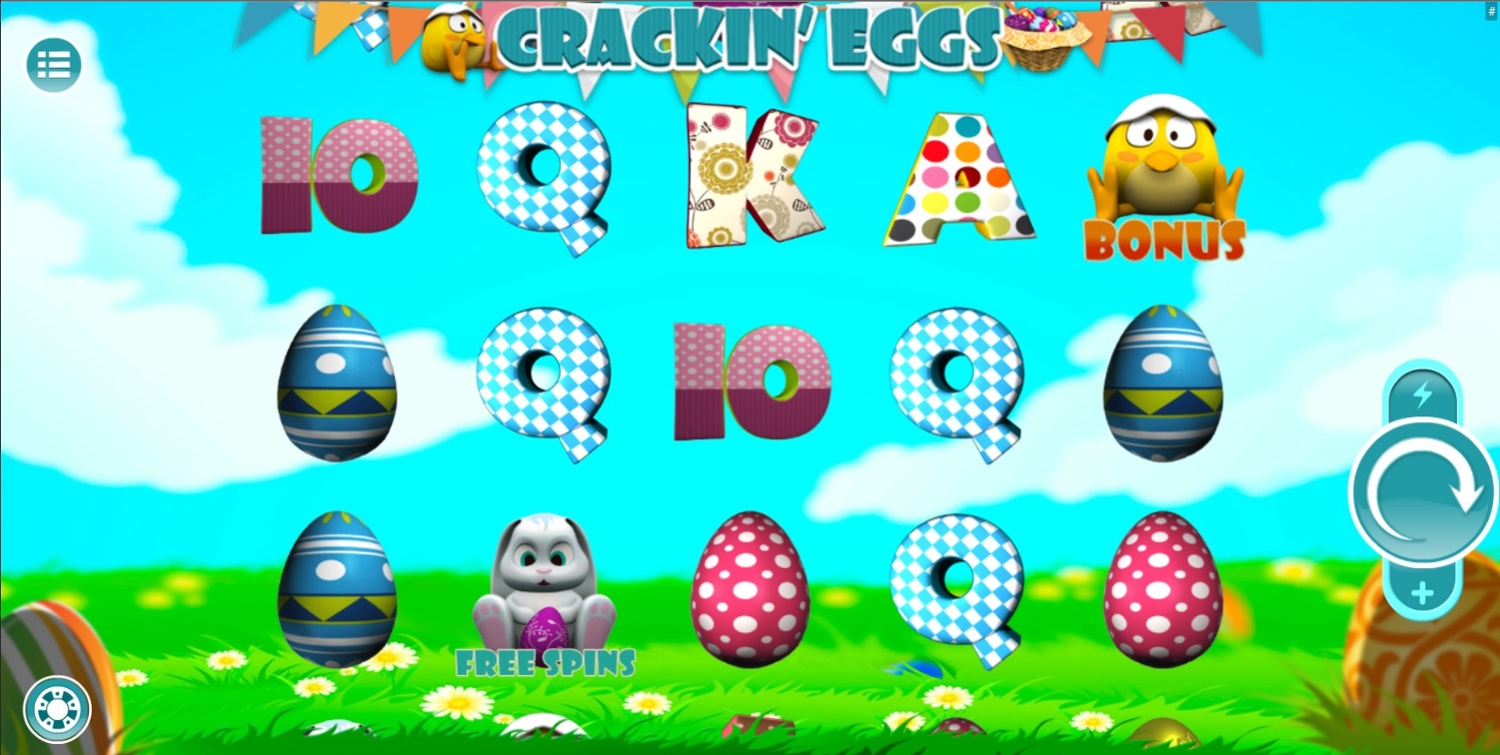 Crackin' Eggs