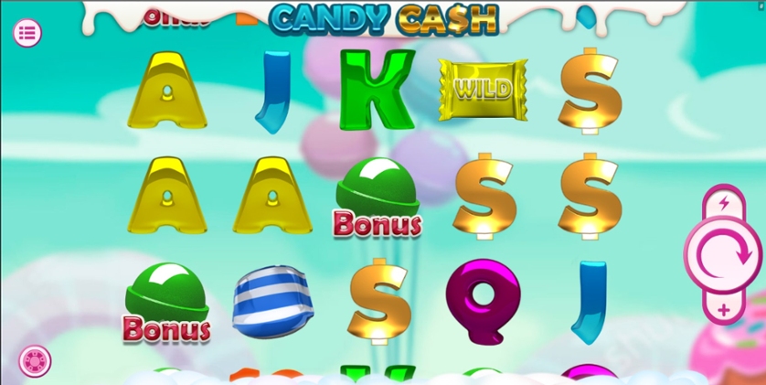 Candy Cash