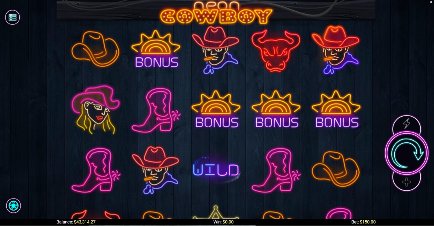 Neon Cowboy
