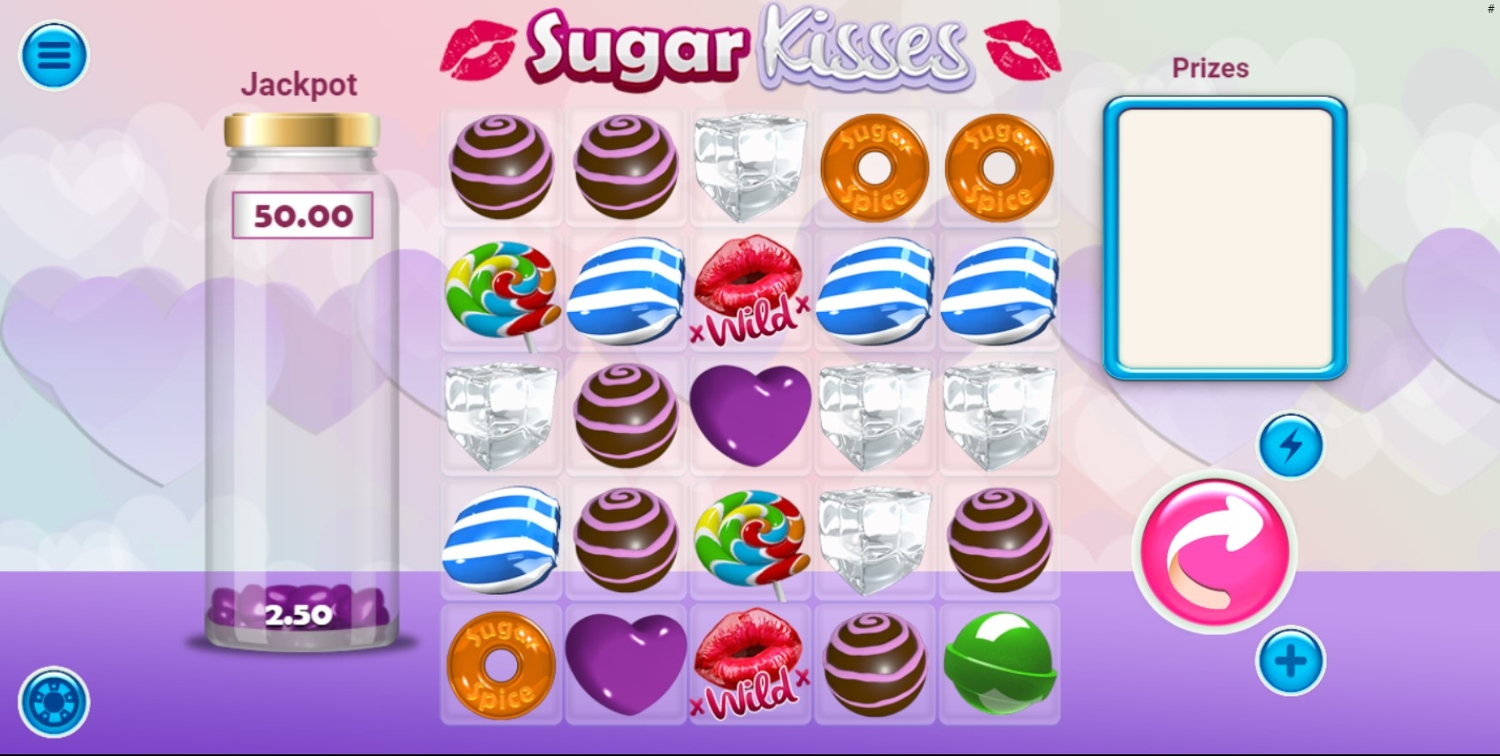Sugar Kisses