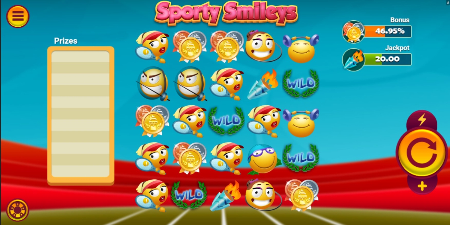 Sporty Smileys
