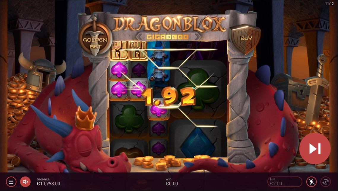 Dragon Blox GigaBlox