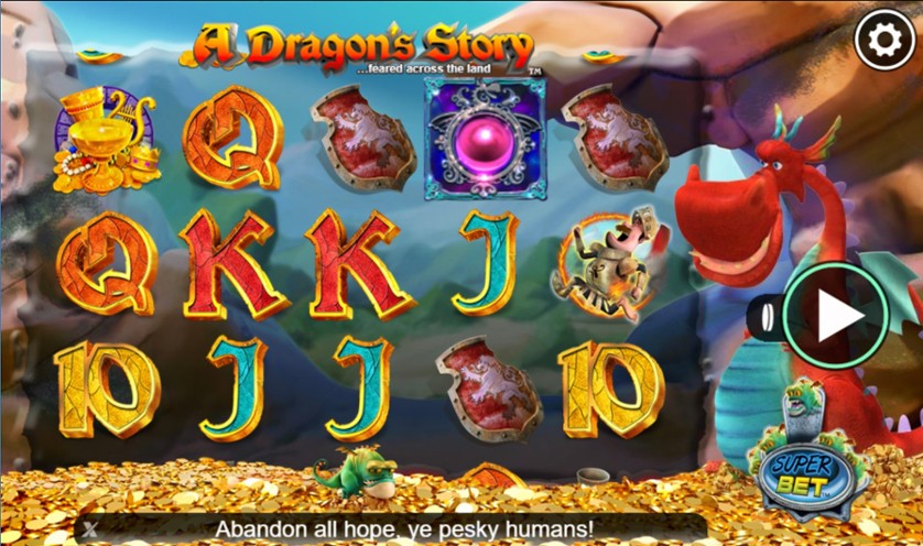 A Dragons Story