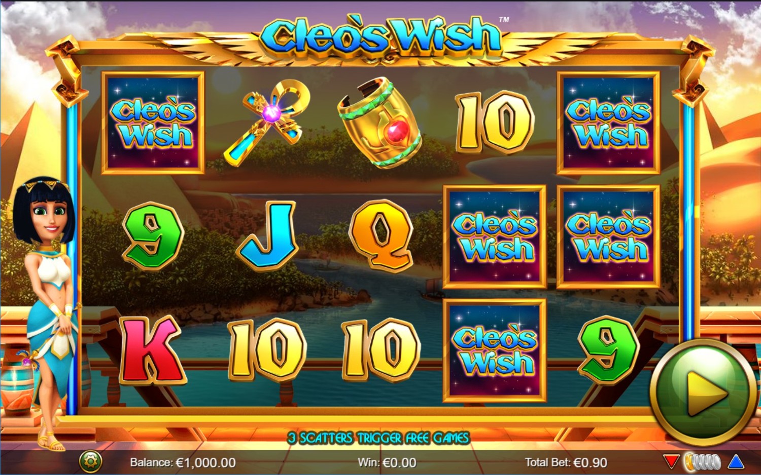 Cleo's Wish
