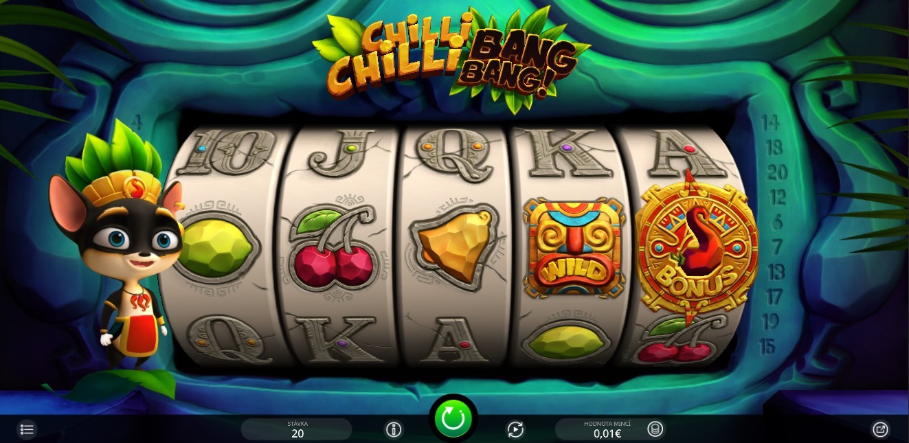 Chilli Chilli Bang Bang