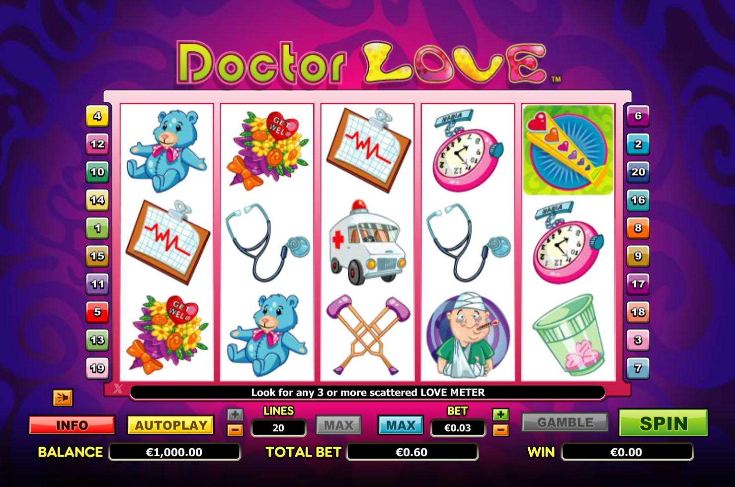 Doctor Love