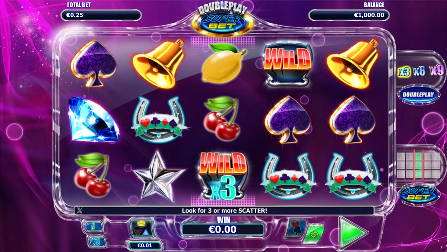 Double Play Superbet