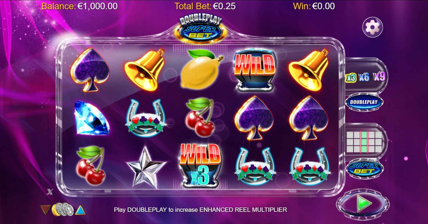 Double Play Superbet HQ