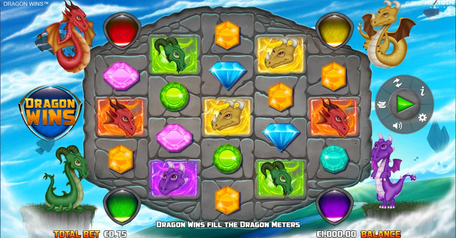 Dragon Wins 95