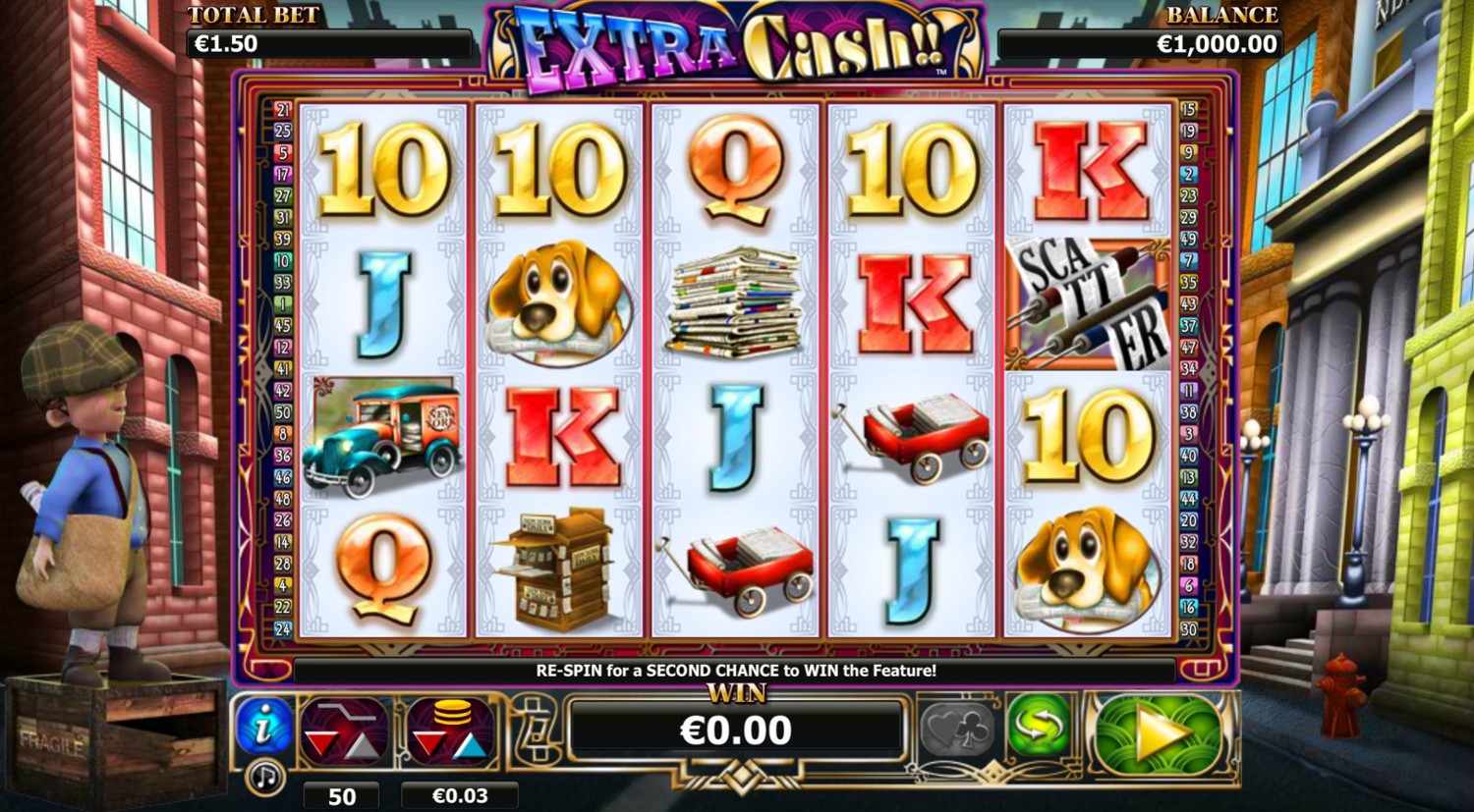 Extra Cash