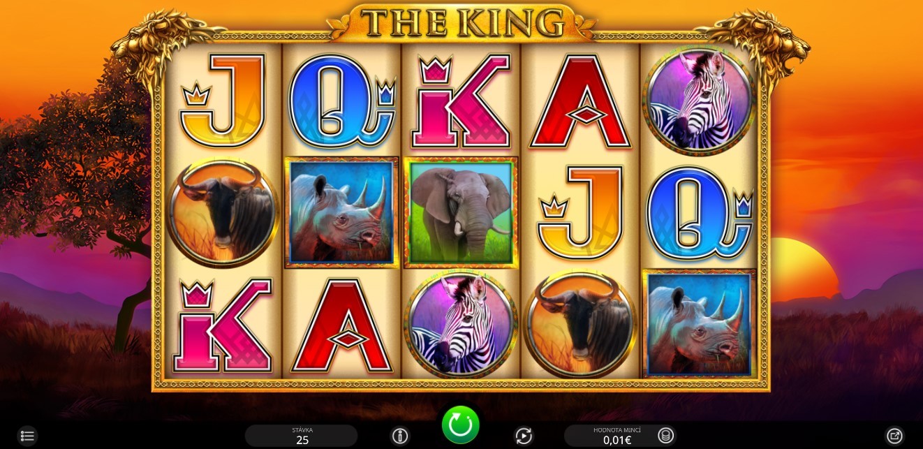 The King
