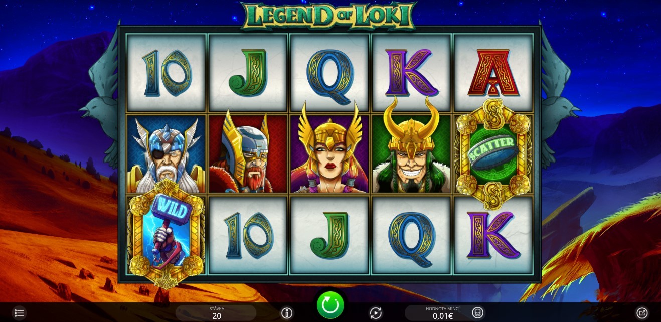 Legend of Loki