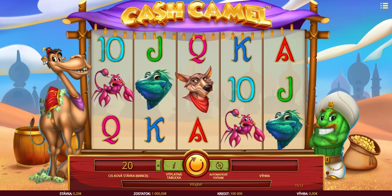 Cash Camel
