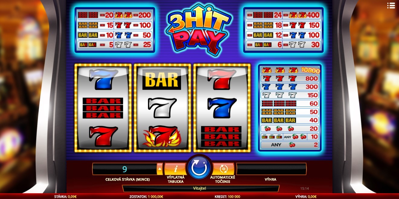 3 Hit Pay