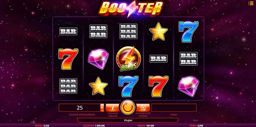 Booster