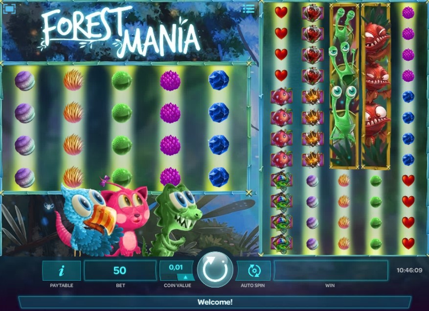 Forest Mania