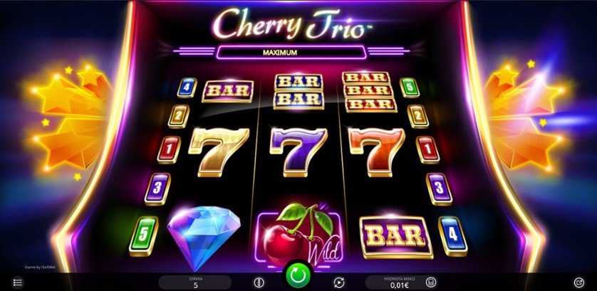 Cherry Trio