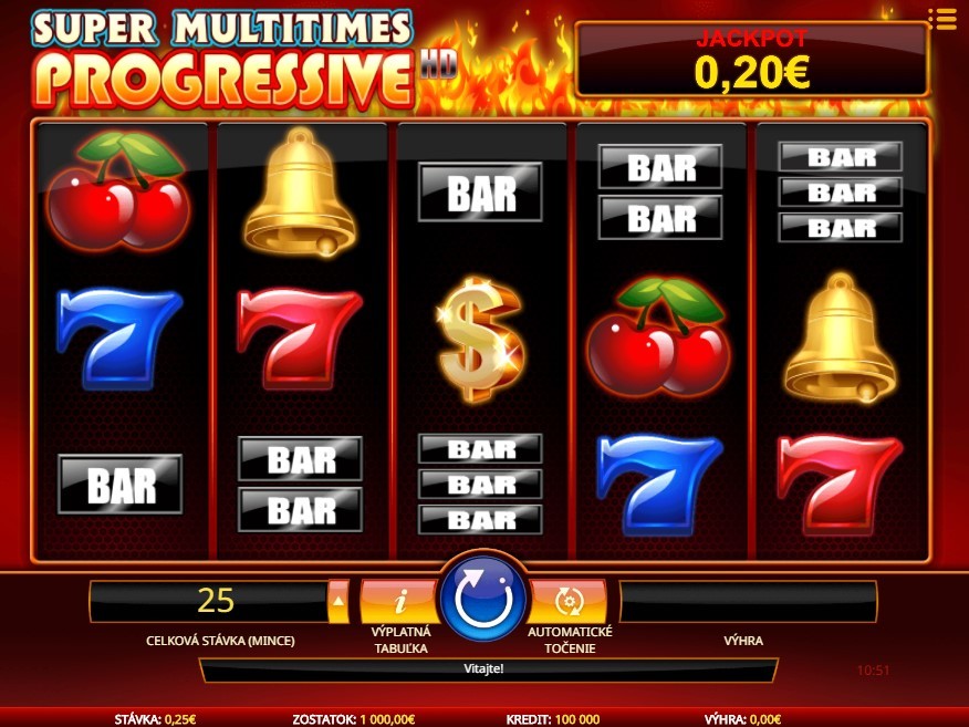 Super Multitimes Progressive HD