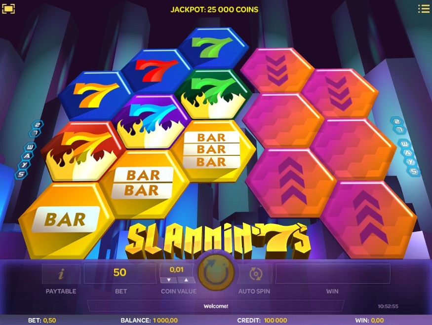 Slammin 7's