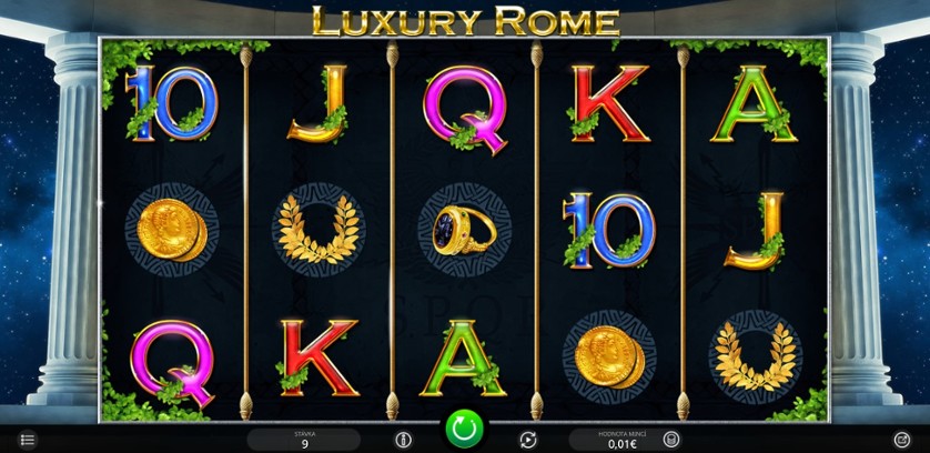 Luxury Rome